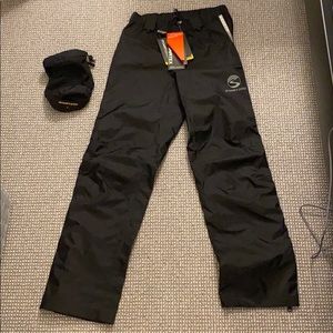 Men’s Showers Pass Transit Bike Pants - Small